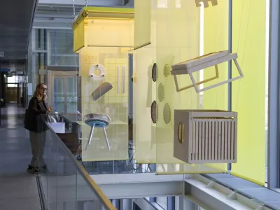 12.11.2025 - Rog Expo - razstava izdelkov, ki nastajajo v na&scaron;ih proizvodnih laboratorijih ali so rezultat oblikovalcev na rezidenci, Foto: Luka Cjuha