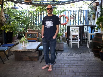 03.11.2025 - Rudi BučarFoto: Nik Erik Neubauer  / Foto: Nik Erik Neubauer