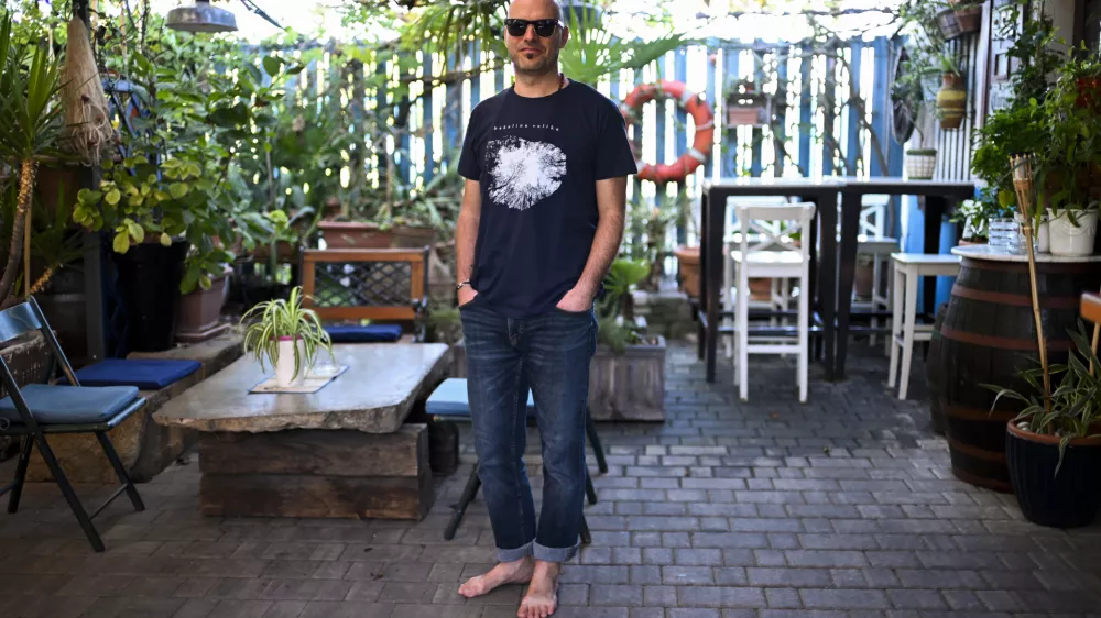 03.11.2025 - Rudi BučarFoto: Nik Erik Neubauer  / Foto: Nik Erik Neubauer