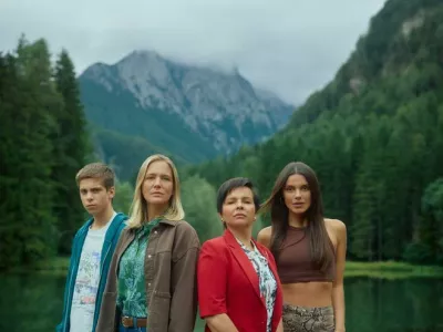 Takšno je življenje