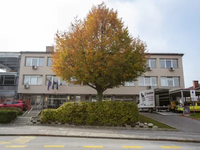 ﻿- Zdravstveni dom- 11.10.2018 – Občina Vrhnika – mesto – mestni utrip - //FOTO: Matjaž Rušt