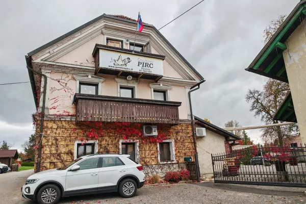 Pirc Rova / Foto: Miha First