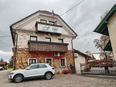 Pirc Rova / Foto: Miha First