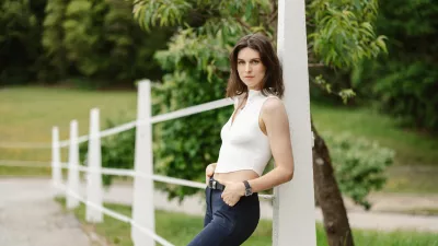 Lea Mihevc / Foto: Pop Tv 