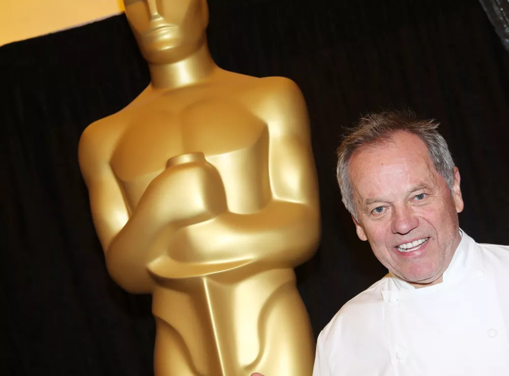 HOLLYWOOD, CA - FEBRUARY 21: Wolfgang Puck attends The 85th Annual Academy Awards - Governors Ball red carpet preview held at Hollywood & Highland Center on February 21, 2013 in Hollywood, California. (Photo by Michael Tran/FilmMagic) / Foto: Michael Tran