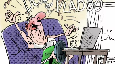 / Ilustracija: Jože Trobec