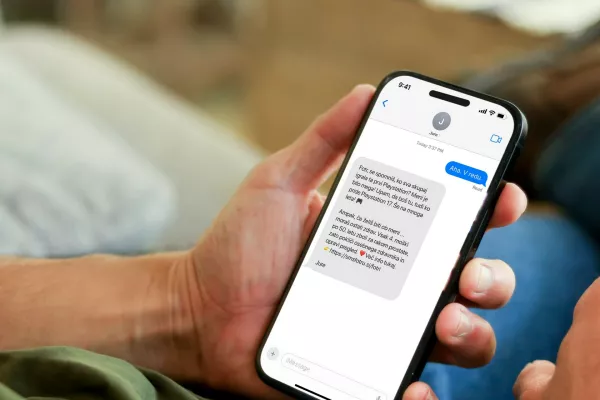 Kampanja po&scaron;lji sms fotru / Foto: Futura