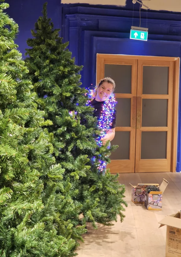 Sara Ulen, aranžerka v Londonu, visual merchandiser / Foto: Osebni Arhiv 