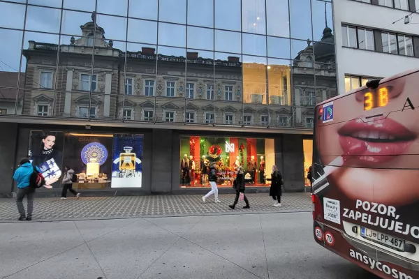 izložba ljubljana / Foto: Katja Gle&scaron;čič 