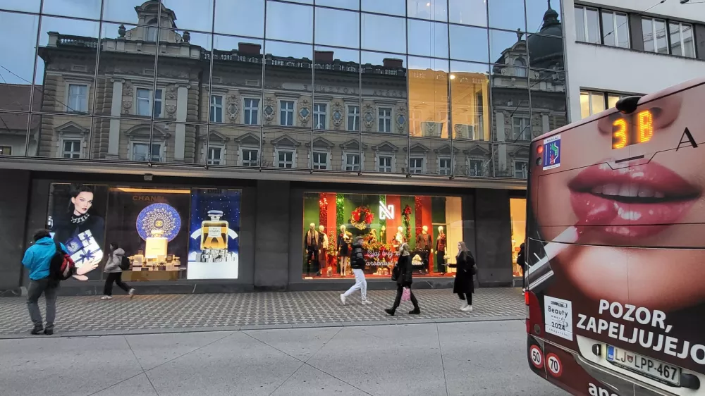 izložba ljubljana / Foto: Katja Gle&scaron;čič 