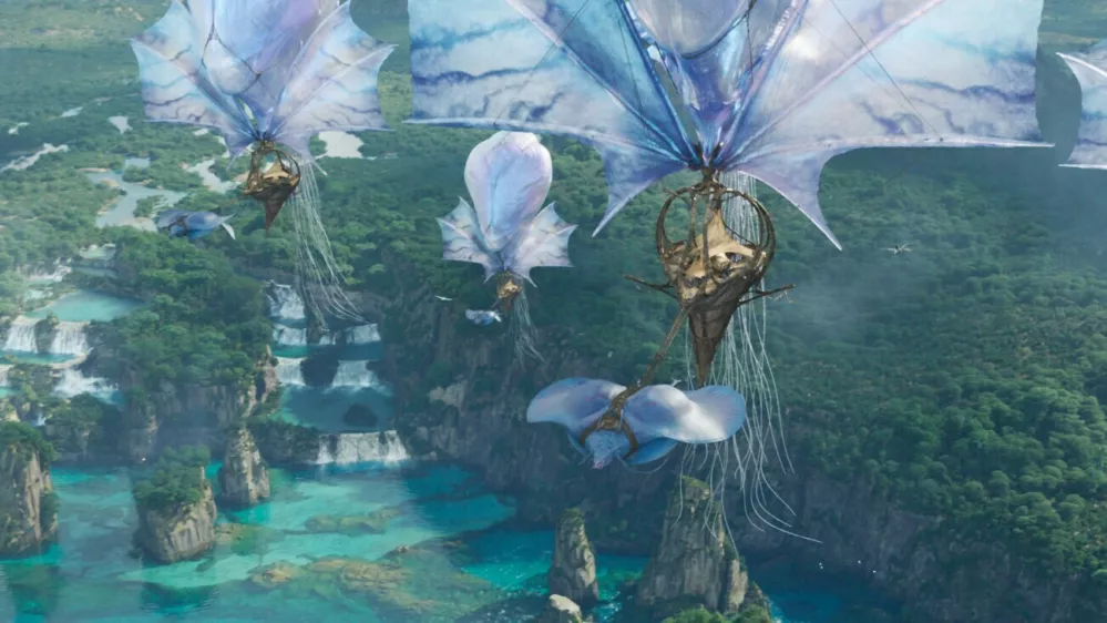 Avatar: Fire and Ash / Foto: Avatar.com