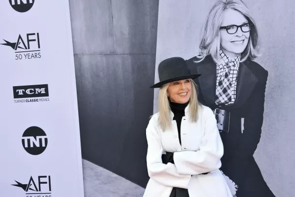 Diane Keaton / Foto: Profimedia
