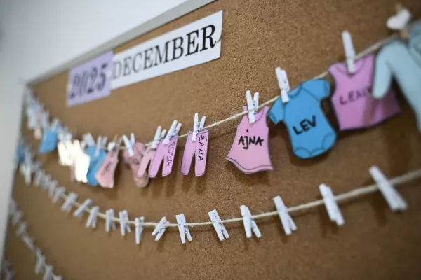 zdravstvo bolni&scaron;nica - simbolična fotografijazdravje rojstvo porod novorojenčki - simbolična fotografija08.12. 2025 - Porodni&scaron;nica Kranj FOTO: Nik Erik Neubauer / Foto: Nik Erik Neubauer