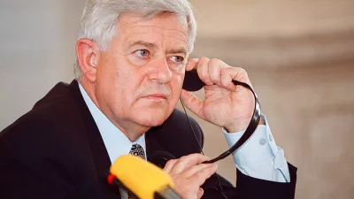 Milan Kučan, / Foto: Tomaž Skale