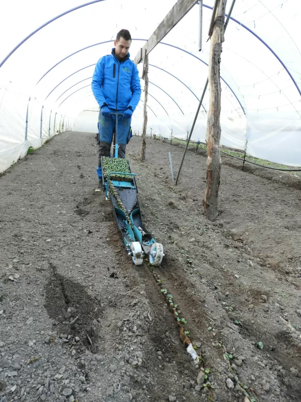 Ale&scaron; Čadež / Foto: Katja Petrovec