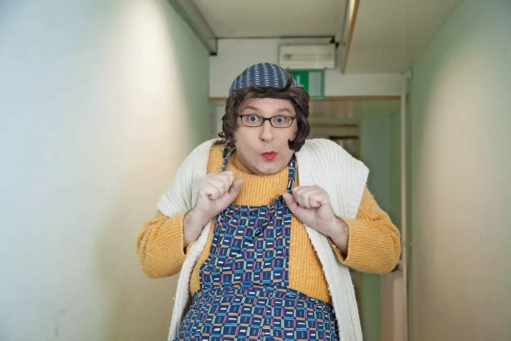 Mama Mamka / Foto: Arhiv