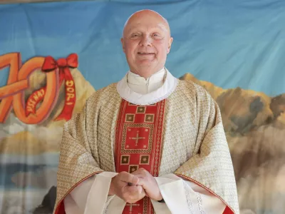 Izidor Pečovnik Dori / Foto: Osebni Arhiv