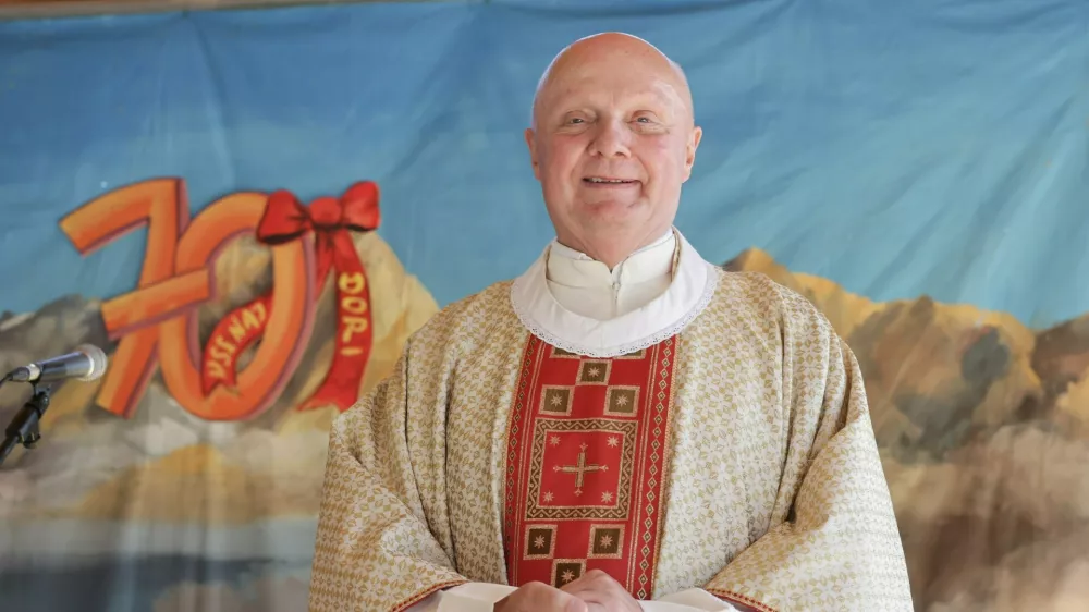 Izidor Pečovnik Dori / Foto: Osebni Arhiv