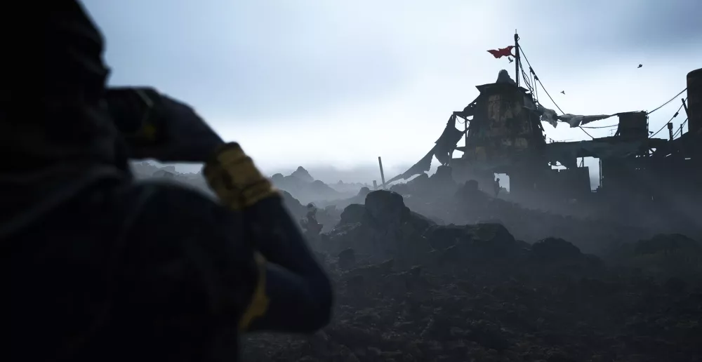 Postapokaliptični svet / Foto: Embark Studios