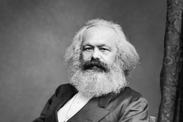 Karl Marx / Foto: Dokumentacija