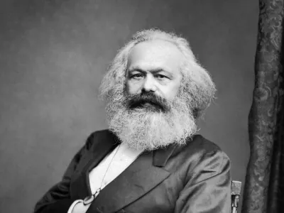 Karl Marx / Foto: Dokumentacija