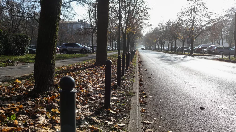 Po Štepanjskem naselju bodo količke postavili tudi na Fužinah