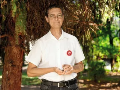 Portret, Andrej Pleterski