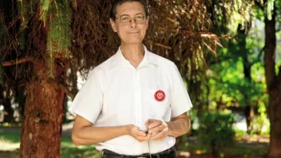 Portret, Andrej Pleterski