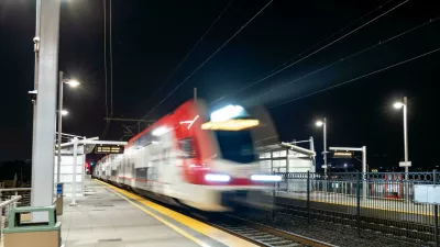 San Francisco, vlak. Foto: Reuters/Alamy