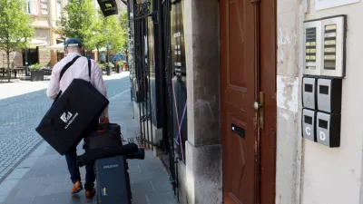 Zaradi brezzobe inšpekcije so šli nad airbnb s tožbo