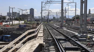 Hitre proge med Mariborom in Ljubljano (še) ni na zemljevidu EU