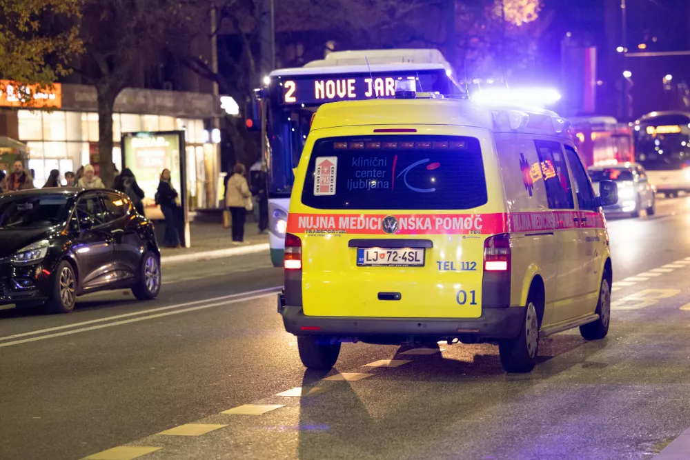 Ljubljana, Bavarski dvor.Incident na Bavarskem dvoru v Ljubljani.