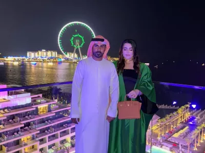 Vplivnica Soudi Al Nadak pravi, da je mož nikoli ne sprašuje, koliko kaj stane. F instagram