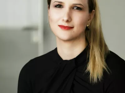 Kaja Primc, In&scaron;titut za ekonomske raziskave