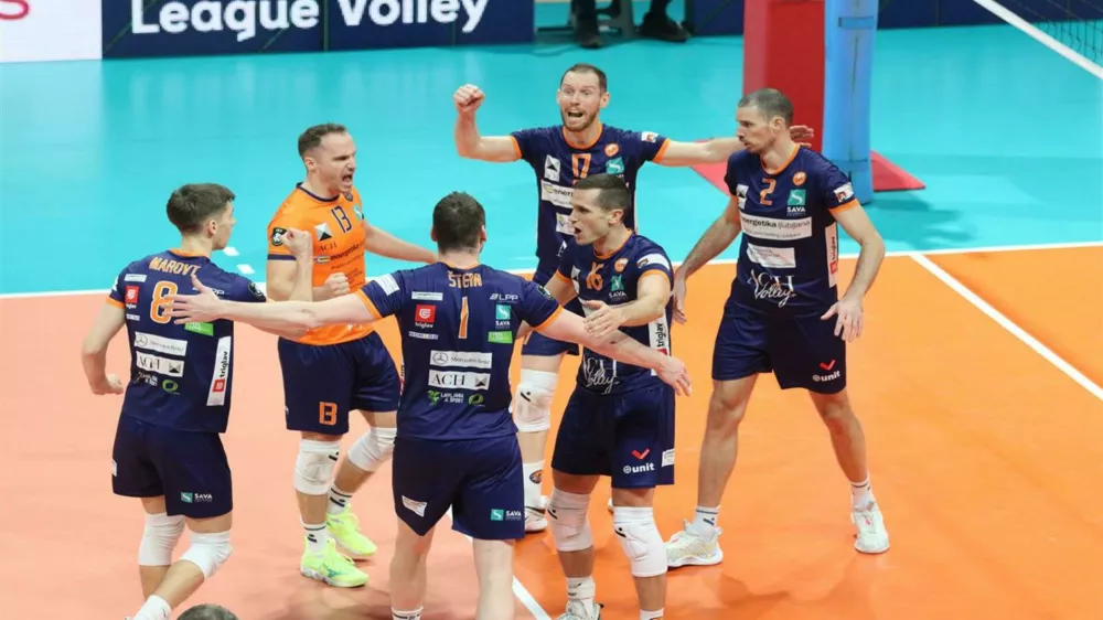 ACH Volley Kragujeca