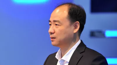 Ma Jun / Foto: Picasa