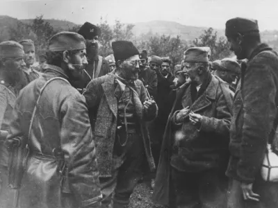 Draža Mihajlović / Foto: United States Holocaust Memorial Museum