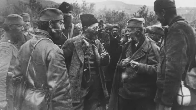 Draža Mihajlović / Foto: United States Holocaust Memorial Museum