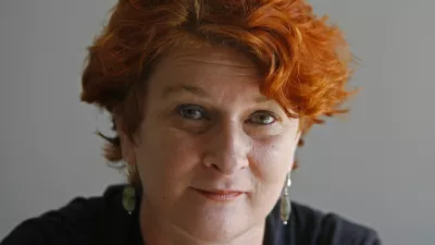 Jedrt Jež Furlan, publicistka in producentka. Dnevnikova kolumnistka //FOTO: Bojan Velikonja / Foto: Bojan Velikonja