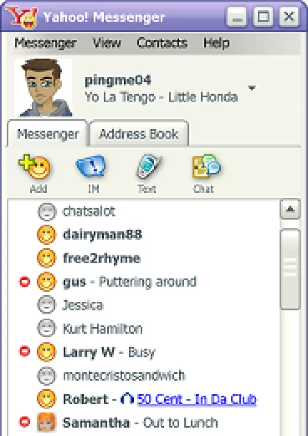 Yahoo Messenger / Foto: Wikipedia