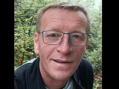 Boruta Rupnika iščejo od srede. Nazadnje so ga opazili večer prej v avtu. 