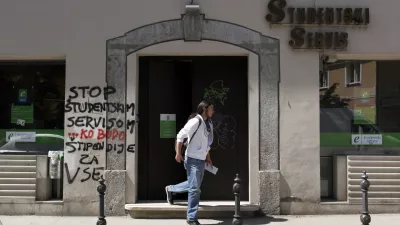 - ilustrativna fotografija - študentsko delo - študentski servis//FOTO: Jaka Gasar