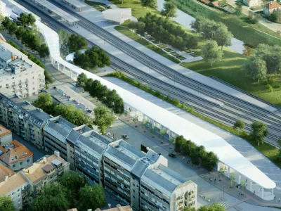 Celje bi lahko dobilo sodobni potniški center