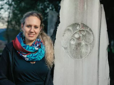 Portret, Vanja Tekavčič