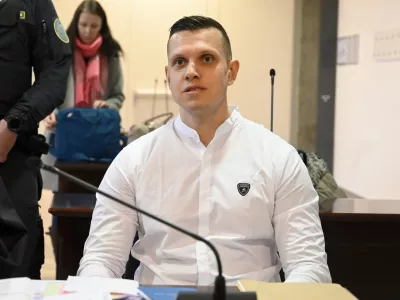 Na sojenju domnevnim morilcem podrobno o Ceci in Tomu Fordu