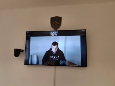 Nekdaj nadarjeni slovenski hokejist kradel cigarete