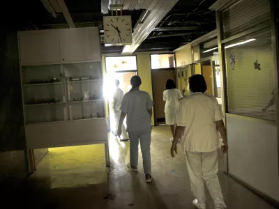 Zdravništvo proti zakonu, v zdravstveni negi nevtralni