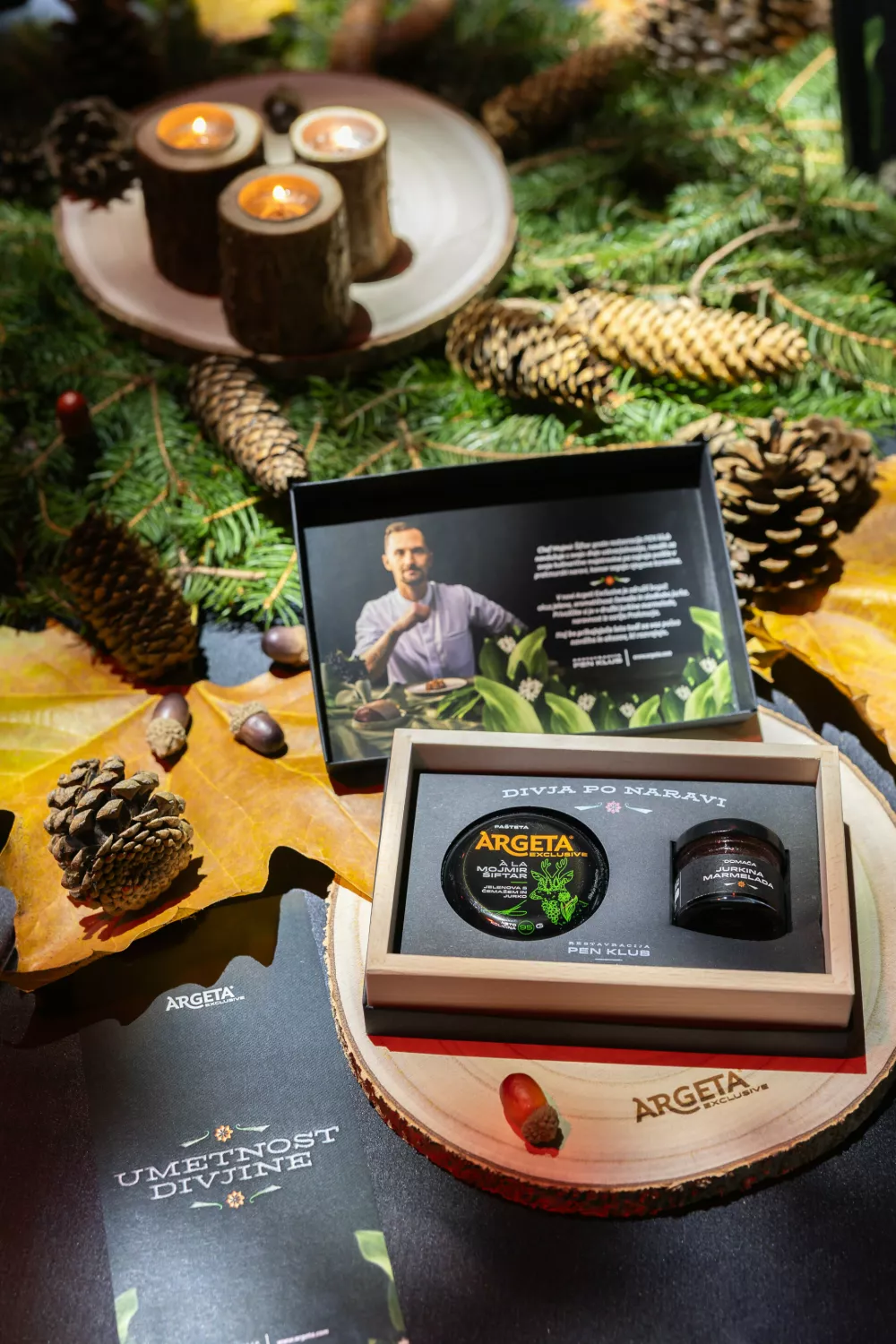 Pod letošnjo znamko se je podpisal Mojmir Šiftar