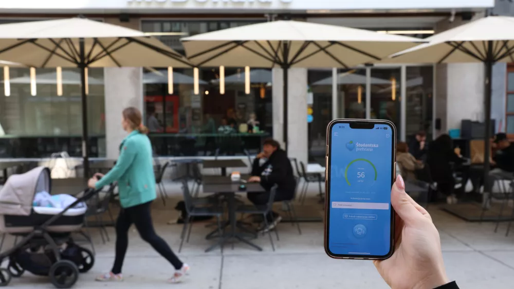 Pri nekaterih ponudnikih prepovedali &scaron;tudentske bone