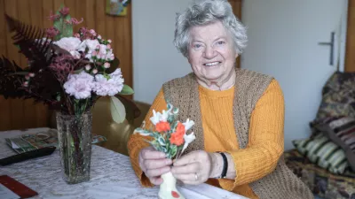 - 13.11.2025 - zeliščarica Terezija Nikolčič//FOTO: Jaka Gasar